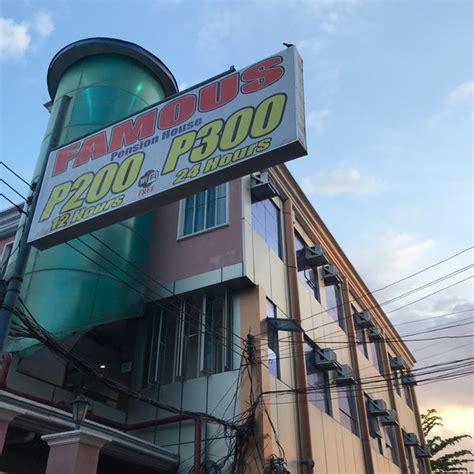 Famous Pension House in Iligan City, Lanao Del Norte .